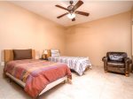 Condo 751 in El Dorado Ranch, San Felipe rental property - first bedroom